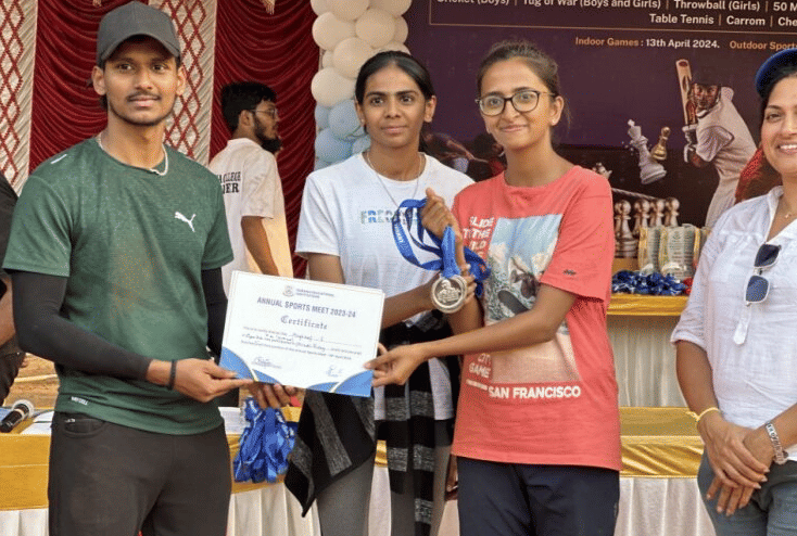 Surana College Bangalore Sports photo 2